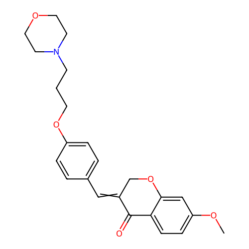 Chemical structure of BindingDB Monomer ID 50080401