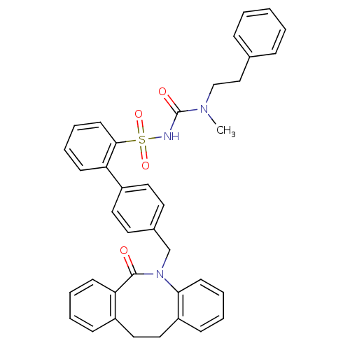 Chemical structure of BindingDB Monomer ID 50081439