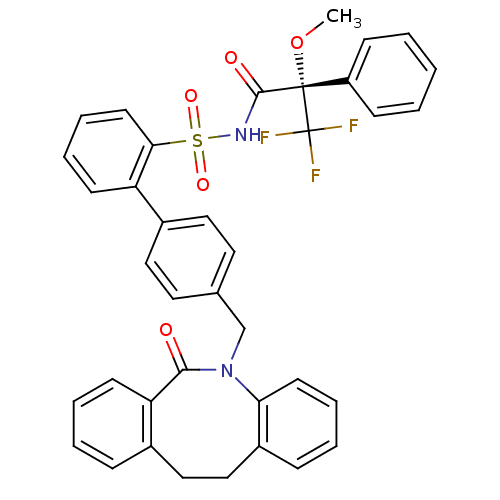 Chemical structure of BindingDB Monomer ID 50081440