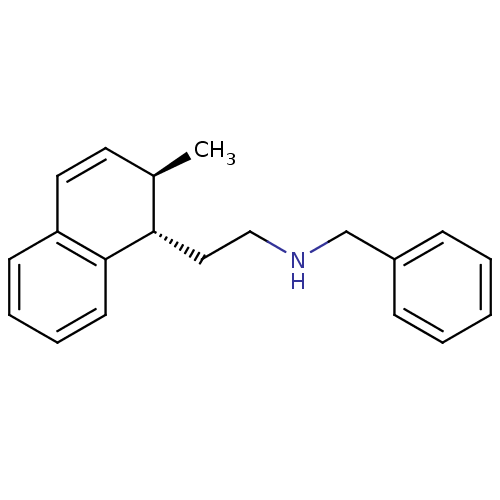 Chemical structure of BindingDB Monomer ID 50082618