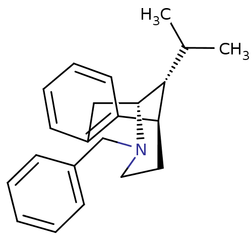 Chemical structure of BindingDB Monomer ID 50082619