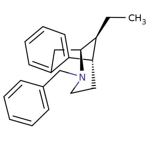 Chemical structure of BindingDB Monomer ID 50082621