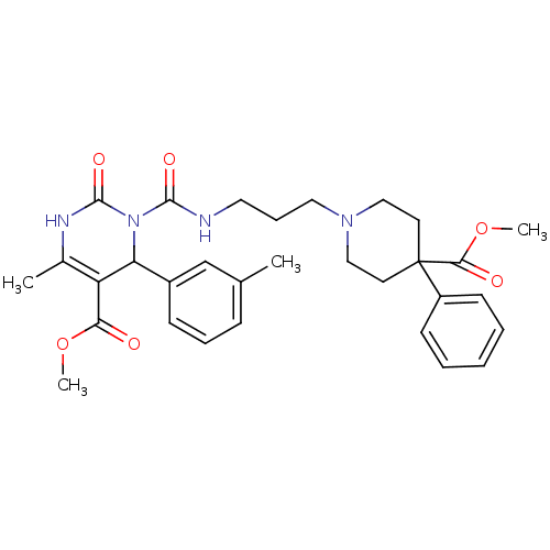 Chemical structure of BindingDB Monomer ID 50082786