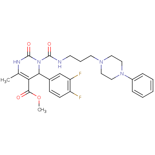 Chemical structure of BindingDB Monomer ID 50082840