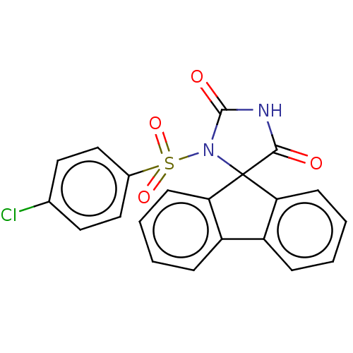 Chemical structure of BindingDB Monomer ID 50084408