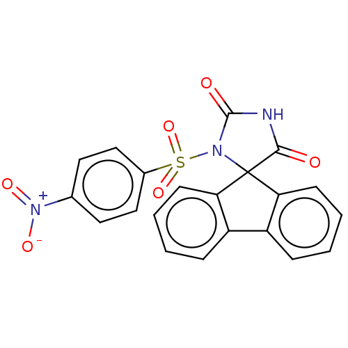 Chemical structure of BindingDB Monomer ID 50084410
