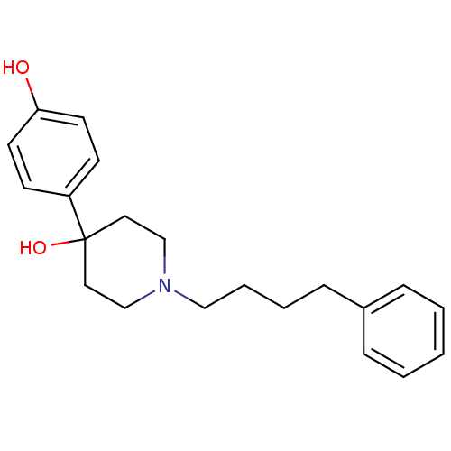 Chemical structure of BindingDB Monomer ID 50085922