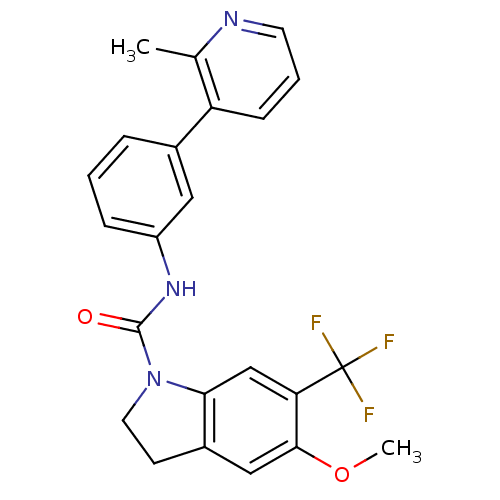 Chemical structure of BindingDB Monomer ID 50086054