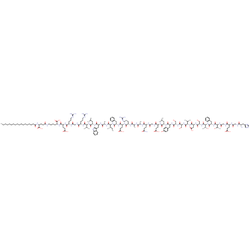 Chemical structure of BindingDB Monomer ID 50087729