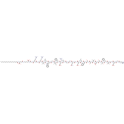 Chemical structure of BindingDB Monomer ID 50087743