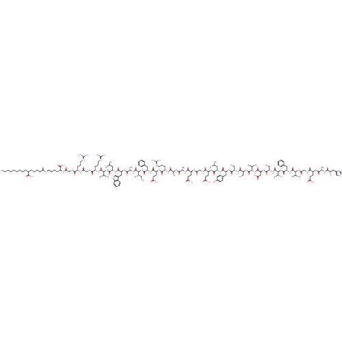 Chemical structure of BindingDB Monomer ID 50087745