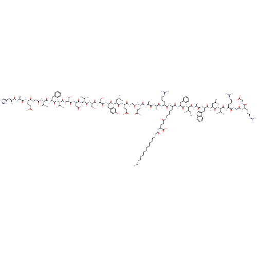 Chemical structure of BindingDB Monomer ID 50087749