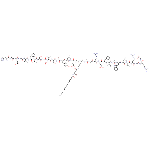 Chemical structure of BindingDB Monomer ID 50087752
