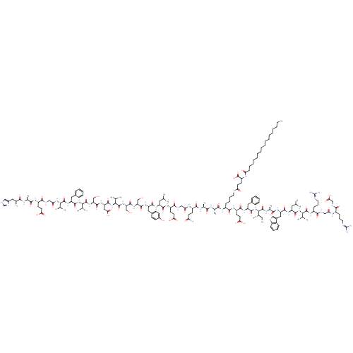 Chemical structure of BindingDB Monomer ID 50087753