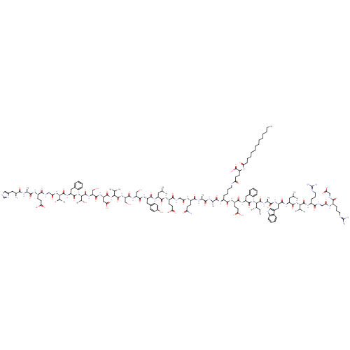 Chemical structure of BindingDB Monomer ID 50087754