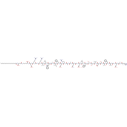 Chemical structure of BindingDB Monomer ID 50087758