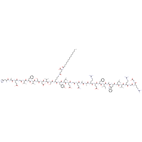 Chemical structure of BindingDB Monomer ID 50087759
