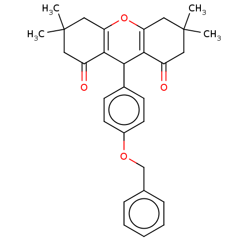 Chemical structure of BindingDB Monomer ID 50087835