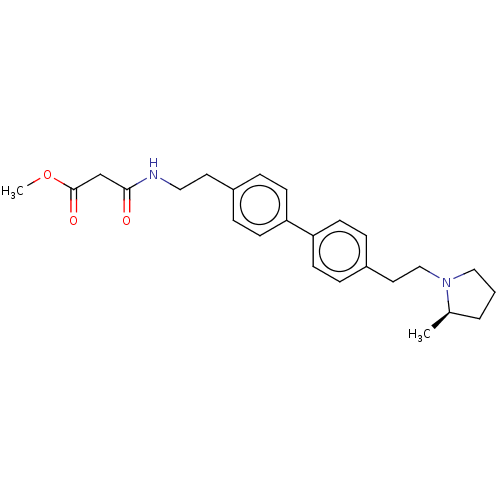 Chemical structure of BindingDB Monomer ID 50088133