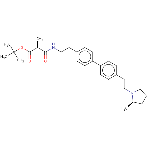 Chemical structure of BindingDB Monomer ID 50088135