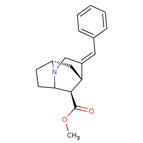 Chemical structure of BindingDB Monomer ID 50088327