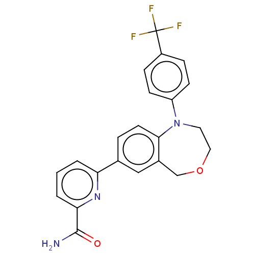 Chemical structure of BindingDB Monomer ID 50088542