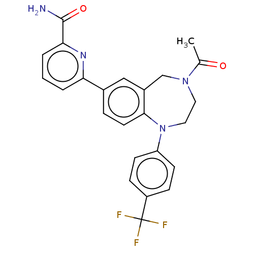 Chemical structure of BindingDB Monomer ID 50088545