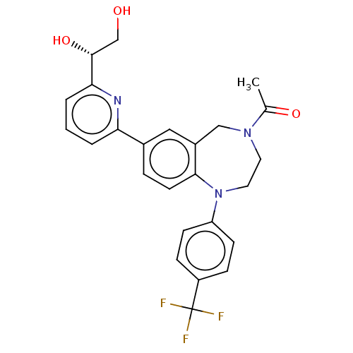 Chemical structure of BindingDB Monomer ID 50088548