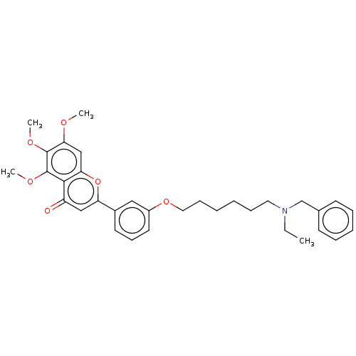 Chemical structure of BindingDB Monomer ID 50088617