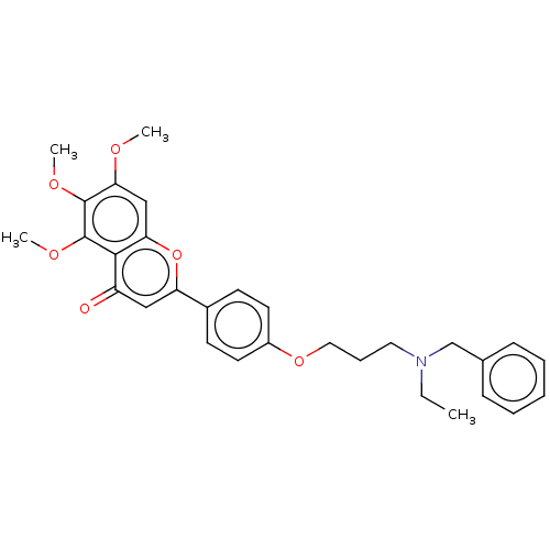 Chemical structure of BindingDB Monomer ID 50088664