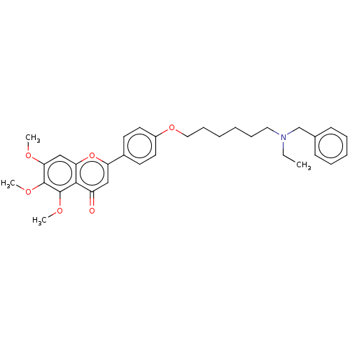Chemical structure of BindingDB Monomer ID 50088668