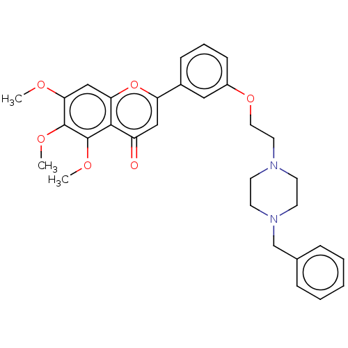 Chemical structure of BindingDB Monomer ID 50088790