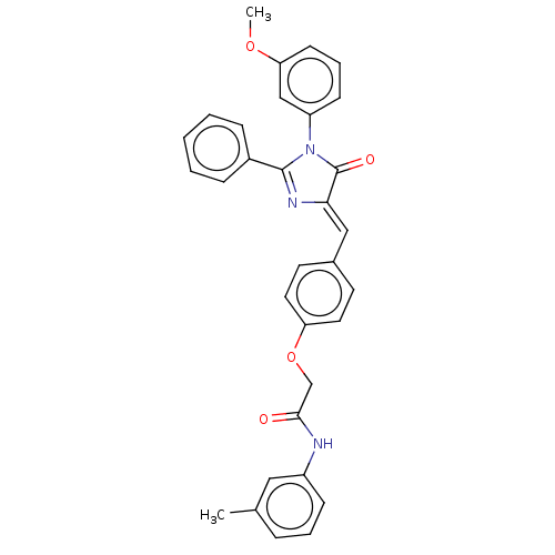 Chemical structure of BindingDB Monomer ID 50088859