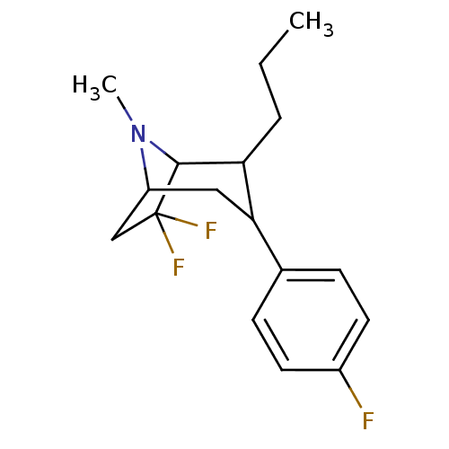 Chemical structure of BindingDB Monomer ID 50089511