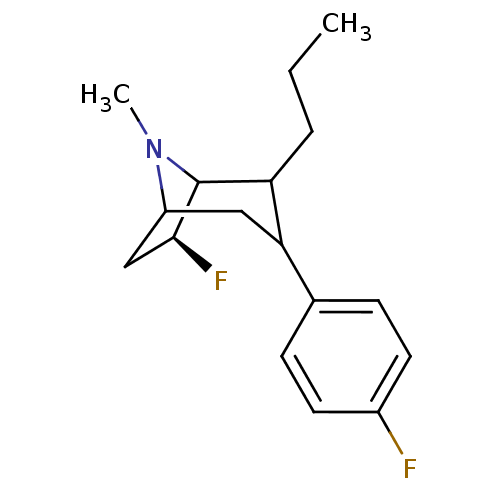 Chemical structure of BindingDB Monomer ID 50089513