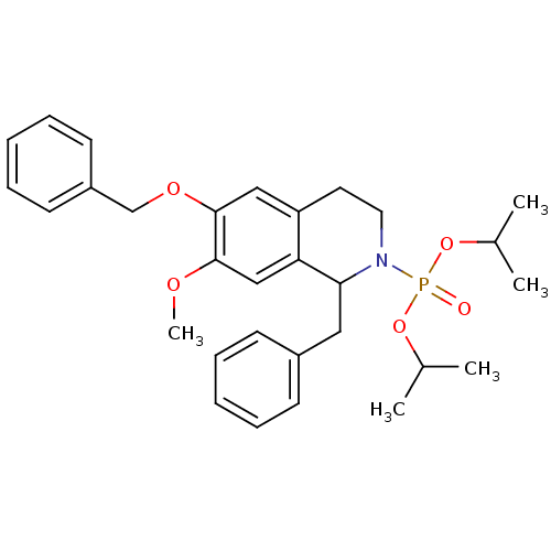 Chemical structure of BindingDB Monomer ID 50089611