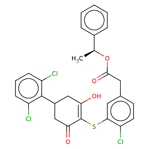 Chemical structure of BindingDB Monomer ID 50089930