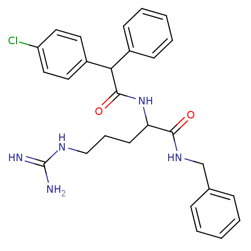 Chemical structure of BindingDB Monomer ID 50090274