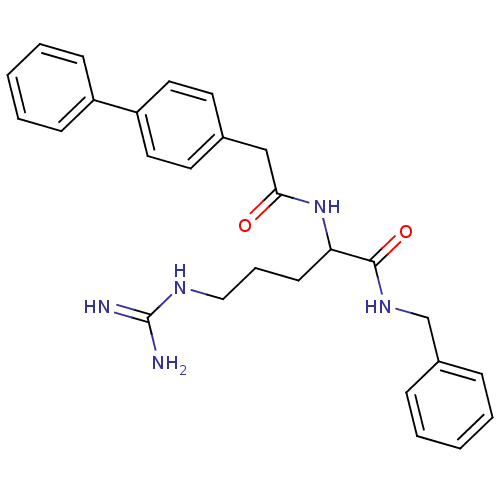 Chemical structure of BindingDB Monomer ID 50090275