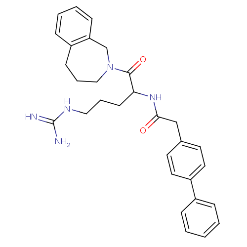 Chemical structure of BindingDB Monomer ID 50090291