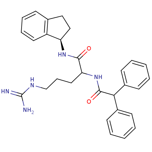 Chemical structure of BindingDB Monomer ID 50090295