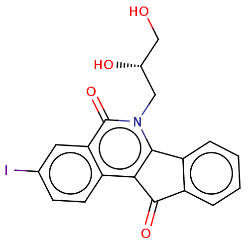 Chemical structure of BindingDB Monomer ID 50090917