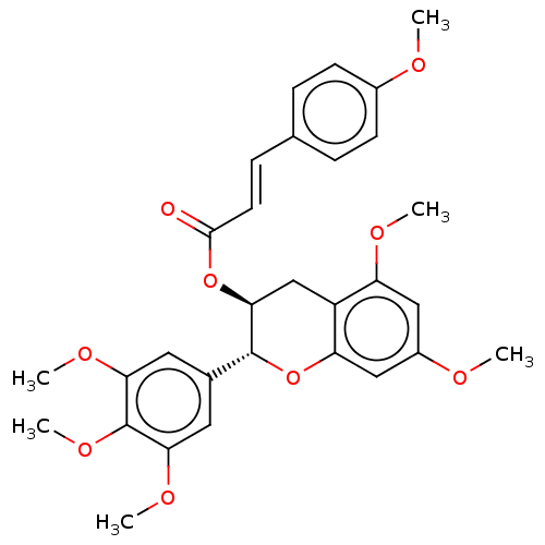 Chemical structure of BindingDB Monomer ID 50091062