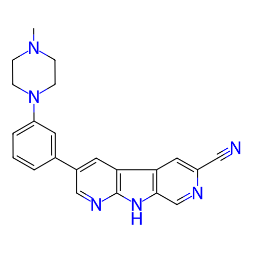 Chemical structure of BindingDB Monomer ID 50091294