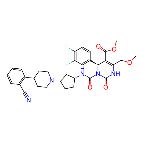 Chemical structure of BindingDB Monomer ID 50091723