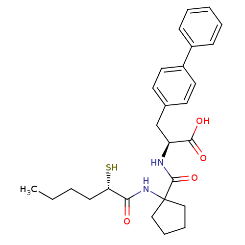 Chemical structure of BindingDB Monomer ID 50091889