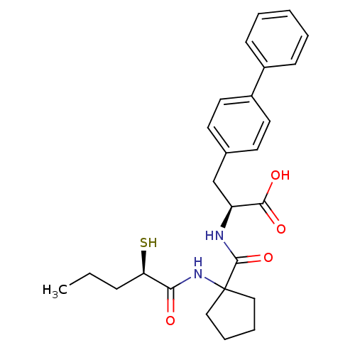 Chemical structure of BindingDB Monomer ID 50091890