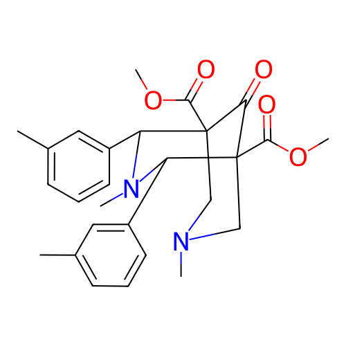 Chemical structure of BindingDB Monomer ID 50092514