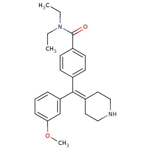 Chemical structure of BindingDB Monomer ID 50092706