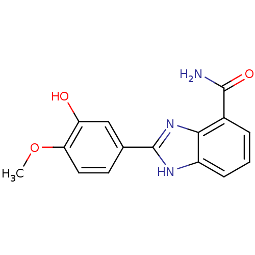 Chemical structure of BindingDB Monomer ID 50093384